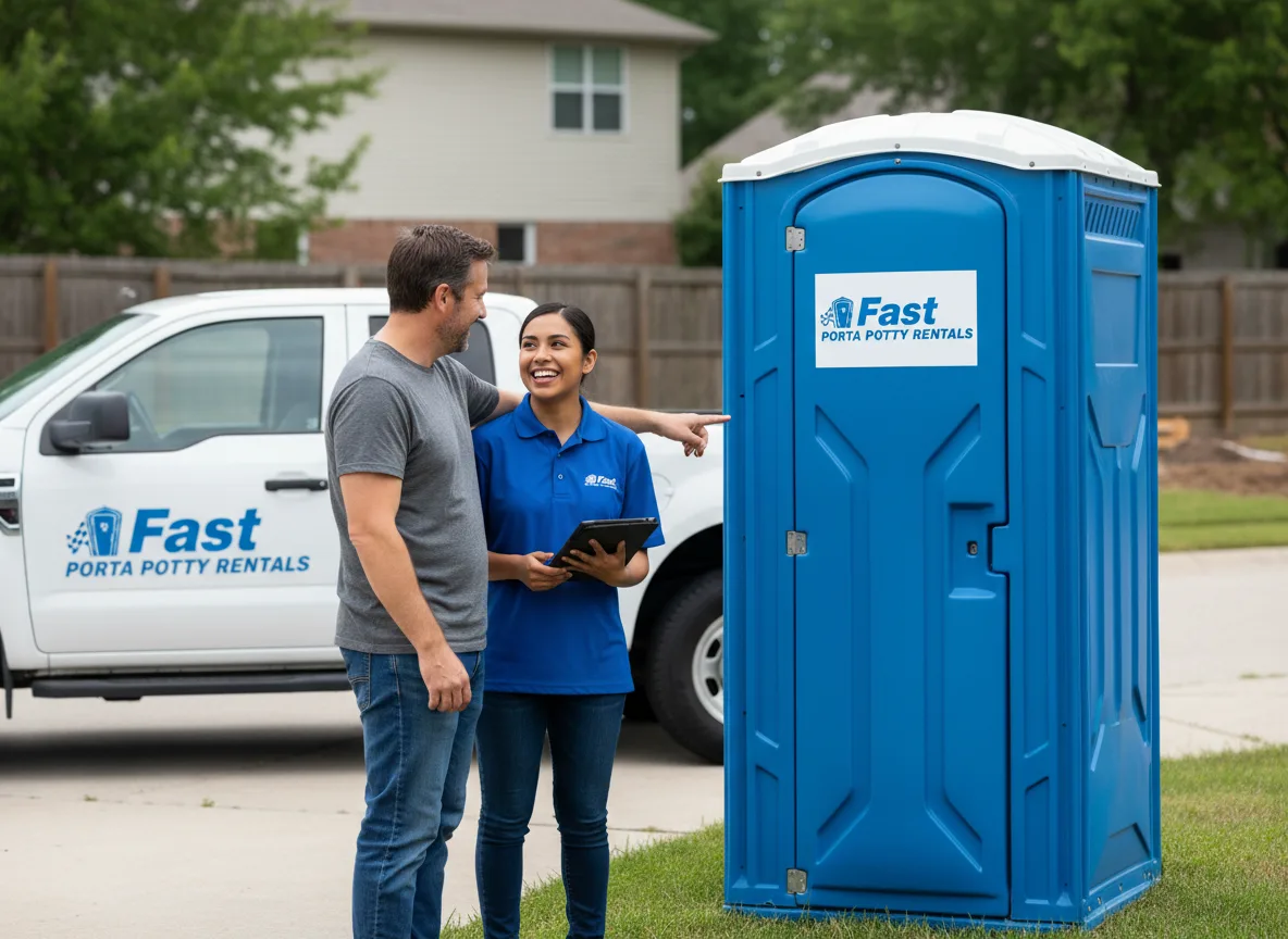 Standard Porta Potty Rentals Millville, CA FAQs